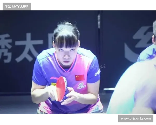 石洵瑶连战三站WTT赛事冲击国际积分 国乒新秀挑战国际舞台 石洵瑶连战三站WTT赛事冲击国际积分 国乒新秀挑战国际舞台
